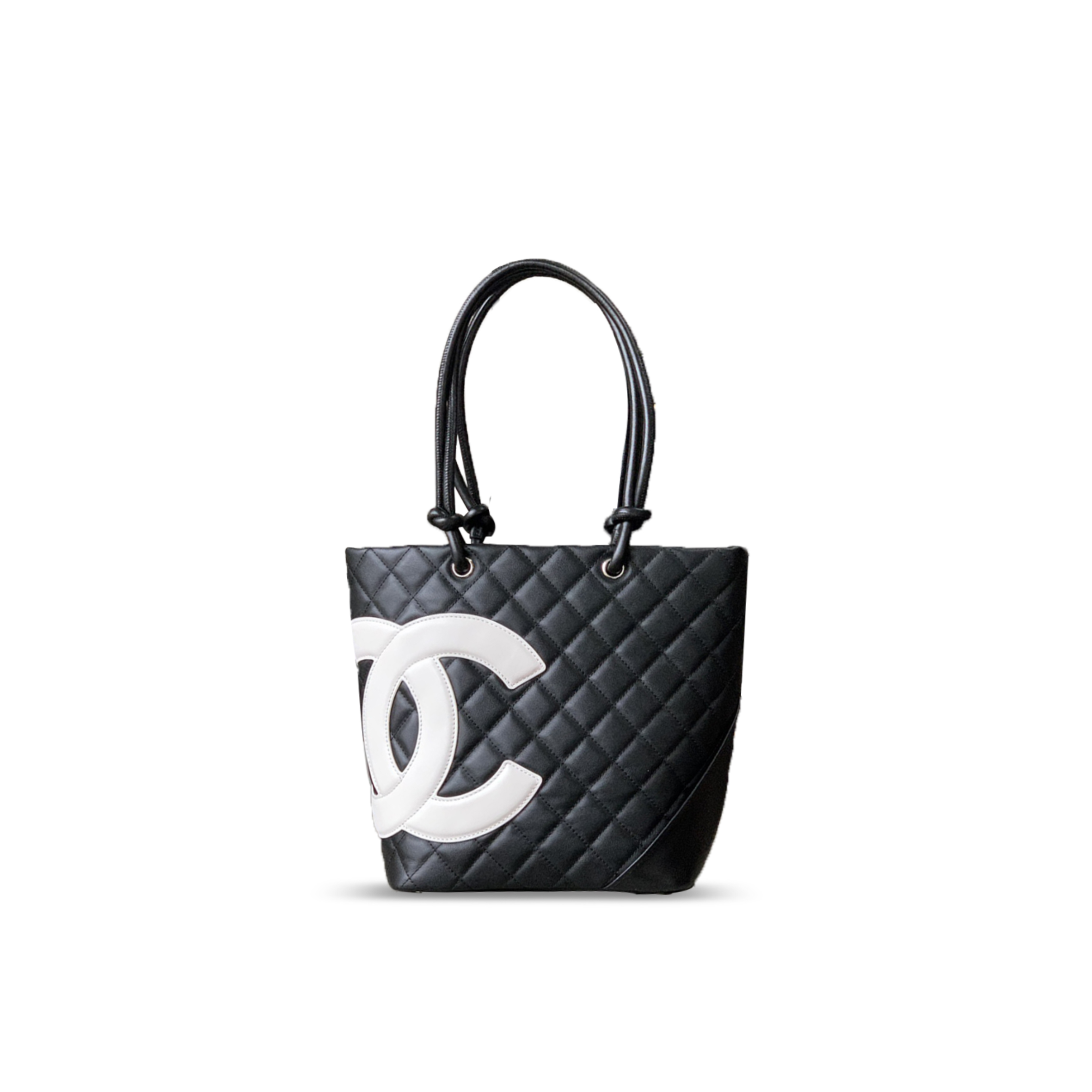 CHANEL CAMBON HANDBAG A25166 (24*20*8cm)